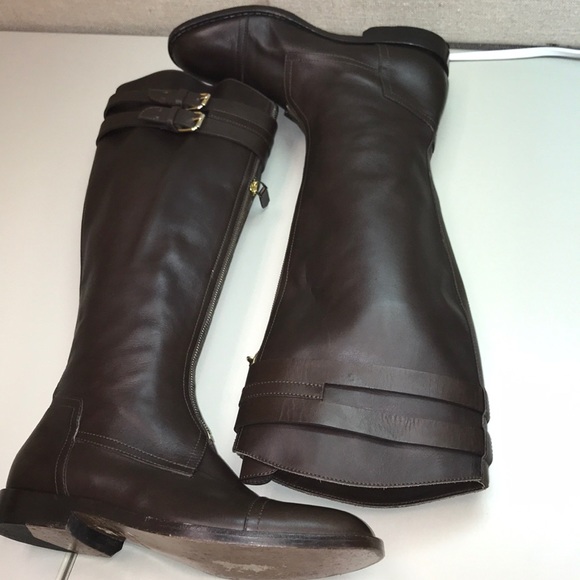 ETRO RIDING BOOTS - Picture 8 of 8